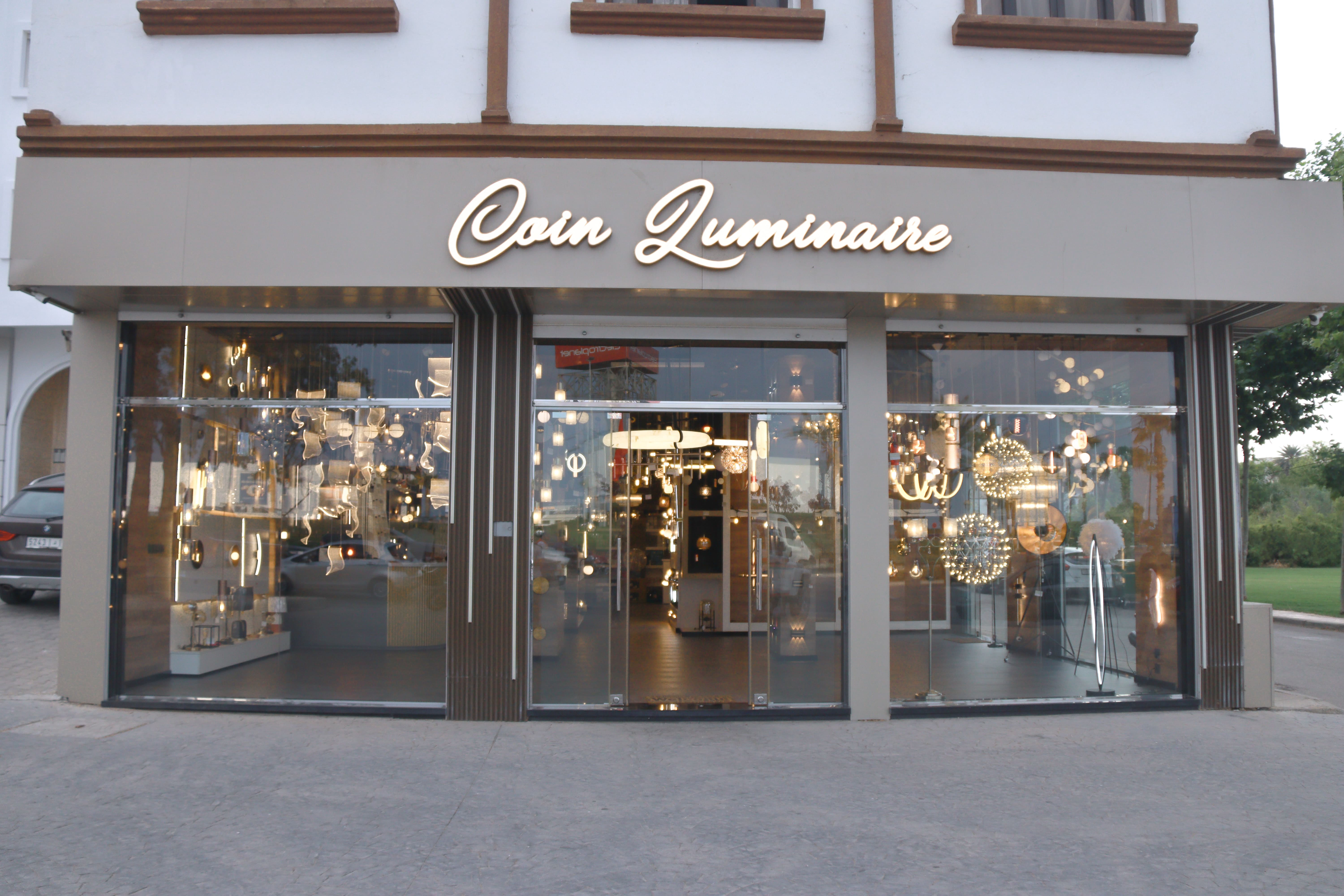 SOLUTIONS D'ÉCLAIRAGE