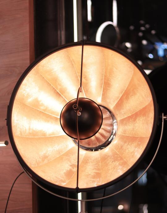 Lampadaire Studio Industriel